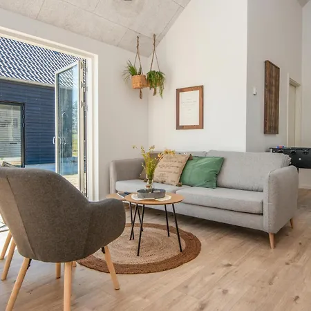 Tatil Evi Lovely In Romo With Wifi