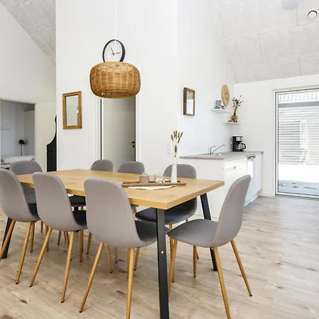 Lovely In Romo With Wifi Tatil Evi