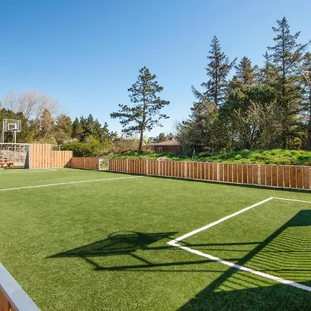 Tatil Evi Lovely In Romo With Wifi