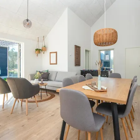 Lovely In Romo With Wifi Tatil Evi