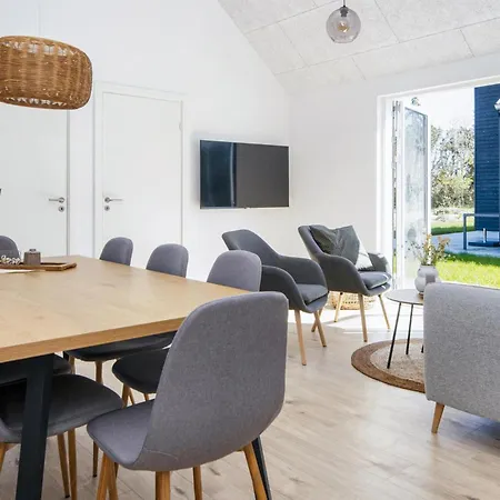 Lovely In Romo With Wifi Tatil Evi